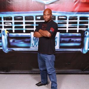 Meet your Posher, Ray